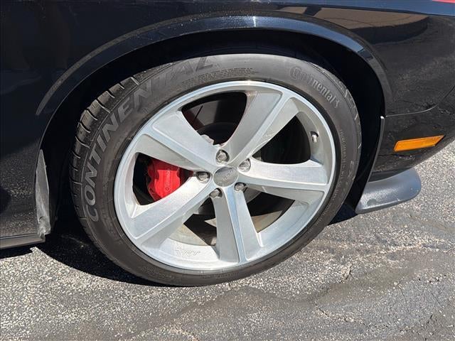 2012 Dodge Challenger SRT8 392