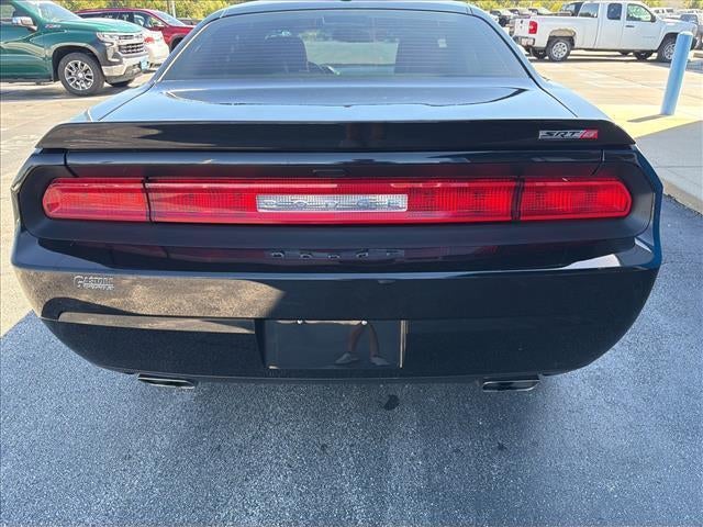 2012 Dodge Challenger SRT8 392