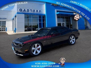 2012 Dodge Challenger SRT8 392