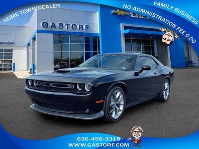 2021 Dodge Challenger GT