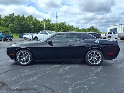 2021 Dodge Challenger GT