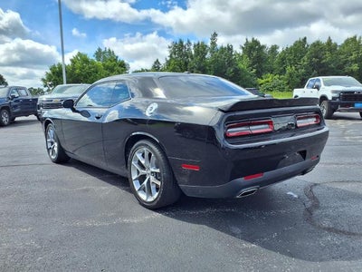 2021 Dodge Challenger GT