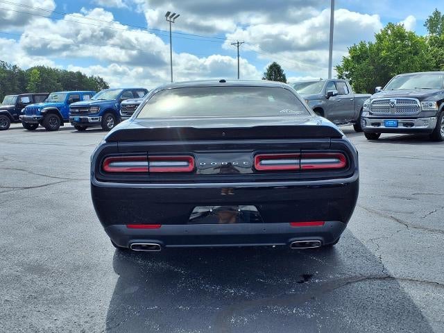 2021 Dodge Challenger GT