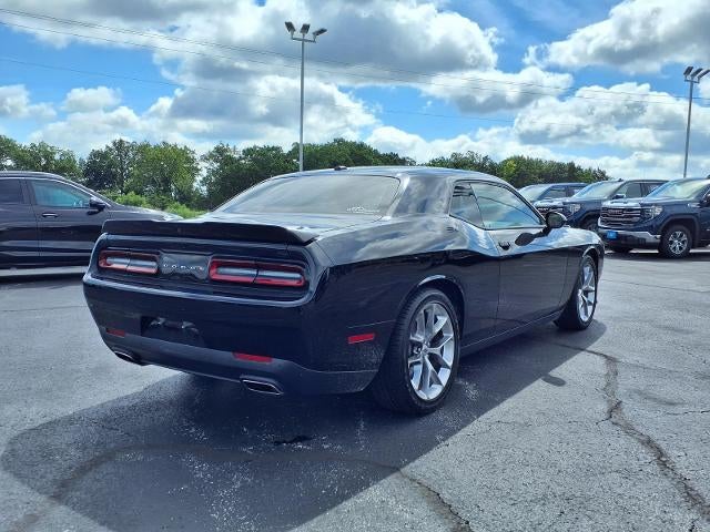 2021 Dodge Challenger GT