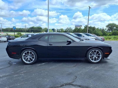 2021 Dodge Challenger GT