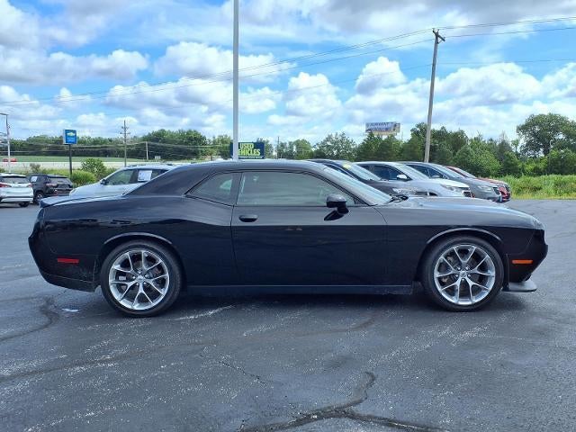 2021 Dodge Challenger GT