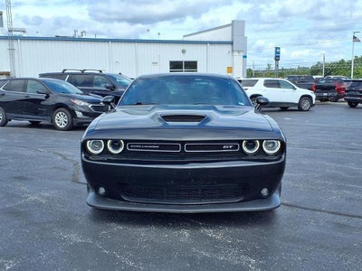 2021 Dodge Challenger GT