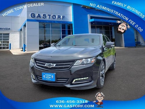 2017 Chevrolet Impala Premier