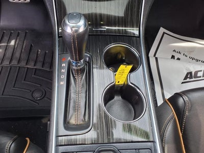 2017 Chevrolet Impala Premier