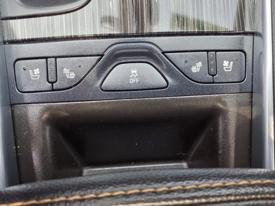 2017 Chevrolet Impala Premier