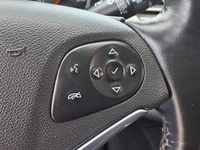 2017 Chevrolet Impala Premier