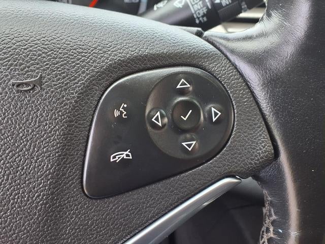2017 Chevrolet Impala Premier