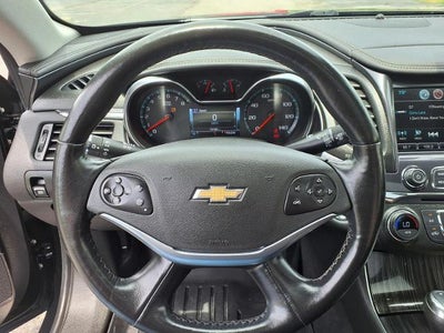 2017 Chevrolet Impala Premier
