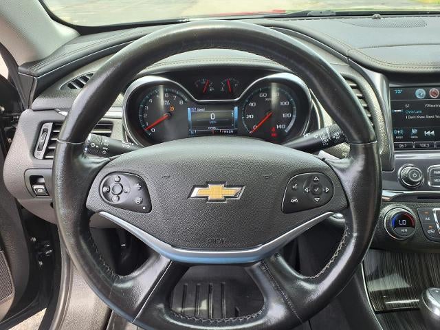 2017 Chevrolet Impala Premier