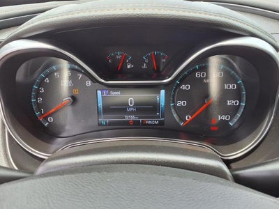 2017 Chevrolet Impala Premier