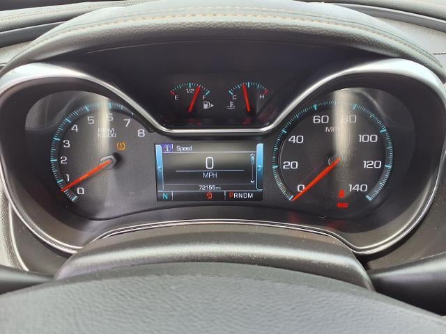 2017 Chevrolet Impala Premier