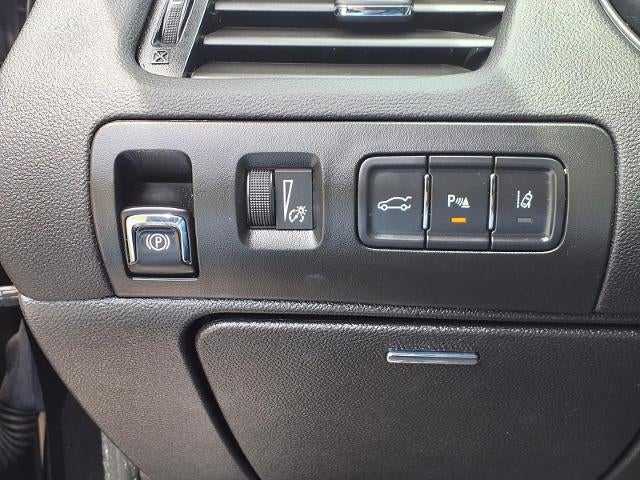 2017 Chevrolet Impala Premier