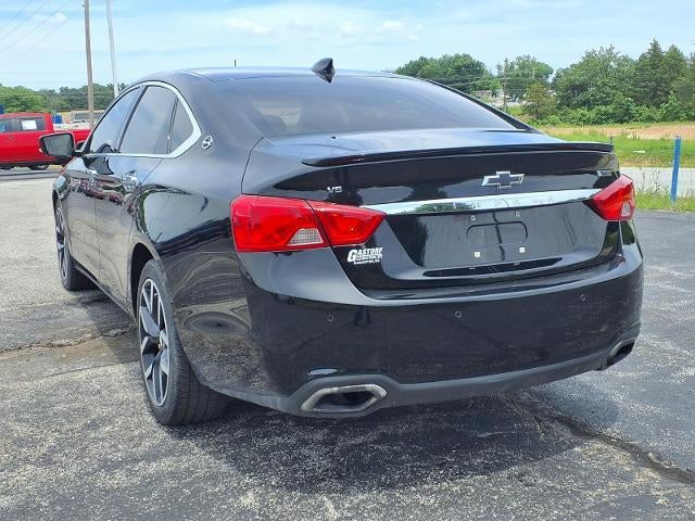 2017 Chevrolet Impala Premier