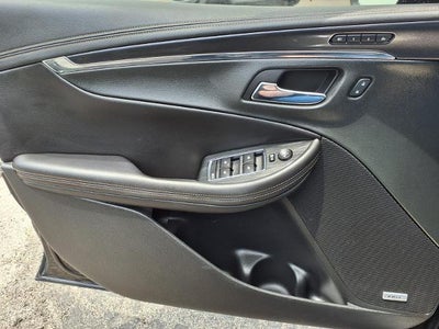 2017 Chevrolet Impala Premier