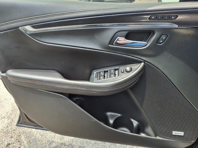 2017 Chevrolet Impala Premier