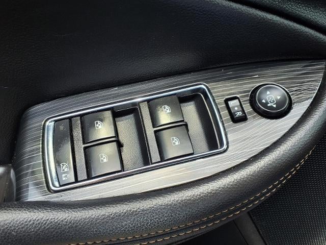 2017 Chevrolet Impala Premier