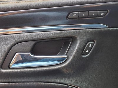 2017 Chevrolet Impala Premier