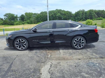 2017 Chevrolet Impala Premier