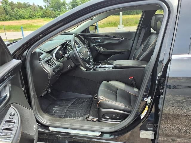 2017 Chevrolet Impala Premier