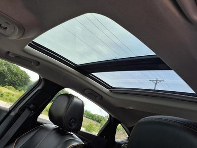 2017 Chevrolet Impala Premier