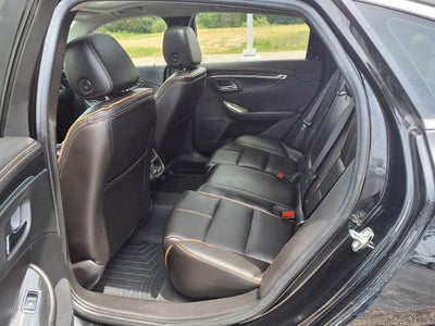 2017 Chevrolet Impala Premier
