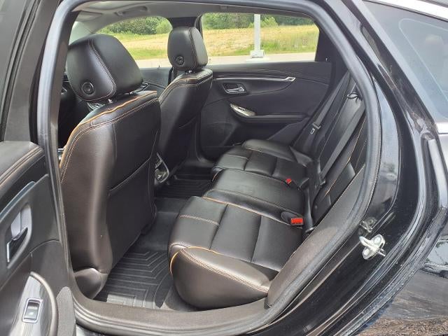 2017 Chevrolet Impala Premier