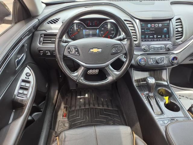 2017 Chevrolet Impala Premier