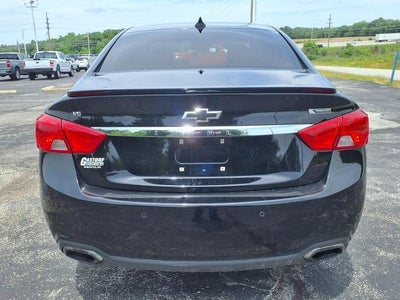 2017 Chevrolet Impala Premier