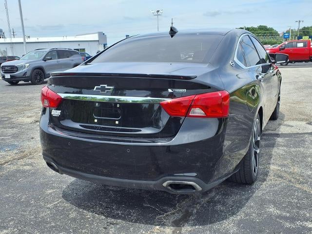 2017 Chevrolet Impala Premier
