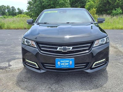 2017 Chevrolet Impala Premier