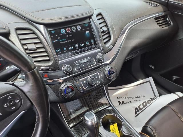 2017 Chevrolet Impala Premier