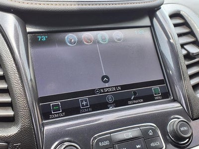 2017 Chevrolet Impala Premier