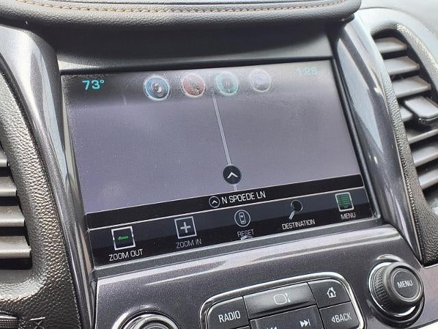 2017 Chevrolet Impala Premier