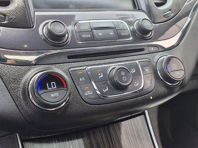2017 Chevrolet Impala Premier
