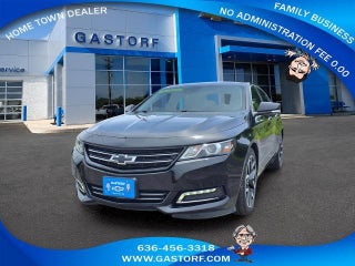 2017 Chevrolet Impala Premier