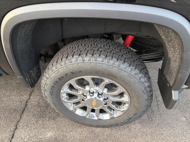 2026 Chevrolet Silverado 2500 HD Crew Cab Standard Box 4-Wheel Drive LT