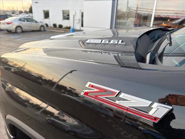 2026 Chevrolet Silverado 2500 HD Crew Cab Standard Box 4-Wheel Drive LT