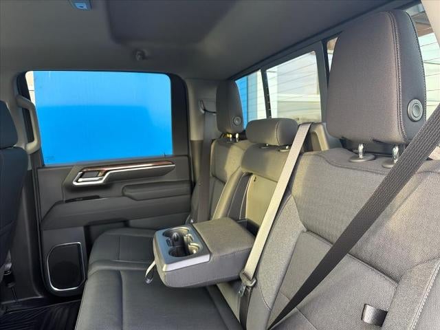 2026 Chevrolet Silverado 2500 HD Crew Cab Standard Box 4-Wheel Drive LT