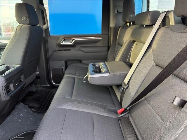 2026 Chevrolet Silverado 2500 HD Crew Cab Standard Box 4-Wheel Drive LT