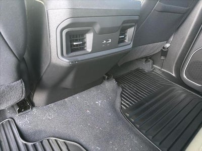 2026 Chevrolet Silverado 2500 HD Crew Cab Standard Box 4-Wheel Drive LT