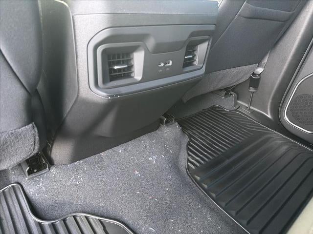 2026 Chevrolet Silverado 2500 HD Crew Cab Standard Box 4-Wheel Drive LT