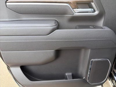 2026 Chevrolet Silverado 2500 HD Crew Cab Standard Box 4-Wheel Drive LT