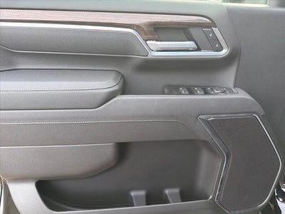 2026 Chevrolet Silverado 2500 HD Crew Cab Standard Box 4-Wheel Drive LT