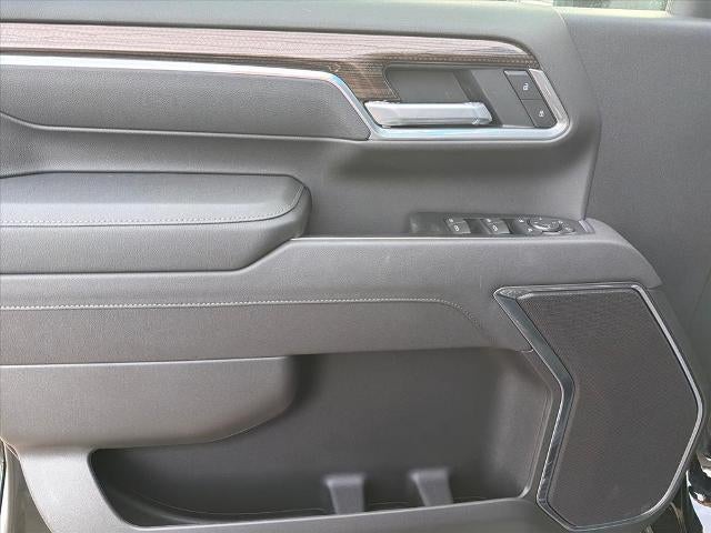 2026 Chevrolet Silverado 2500 HD Crew Cab Standard Box 4-Wheel Drive LT