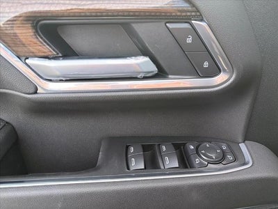 2026 Chevrolet Silverado 2500 HD Crew Cab Standard Box 4-Wheel Drive LT